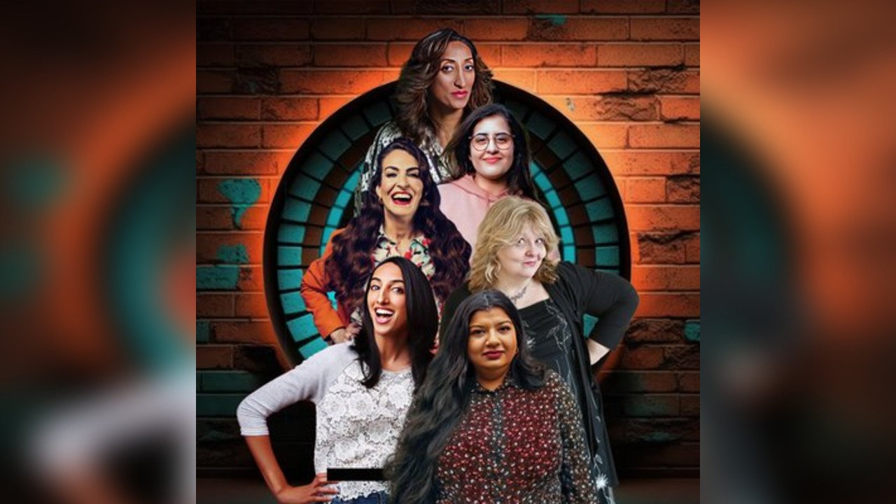 LOL : Ladies Of Laughter Harrow