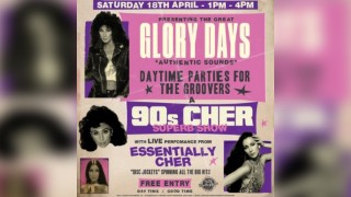 GLORY DAYS - A 90s Cher Superb Show