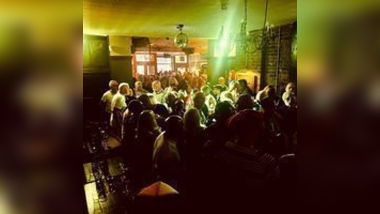 free Cystic Fibrosis fundraiser event w/ Sol Brown ++