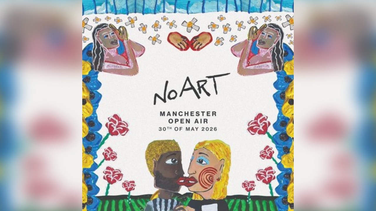 No Art Manchester Open Air