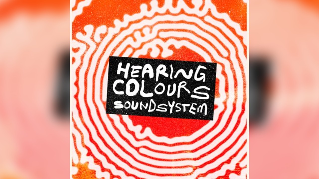 Hearing Colours