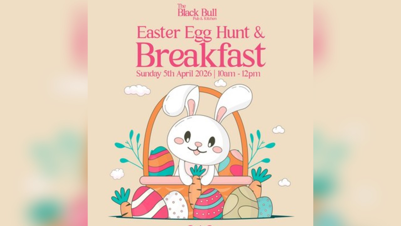 Easter Eggstravaganza