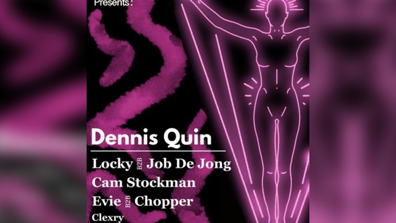 Divine Presents: Dennis Quin, Locky, Job De Jong, Cam Stockman