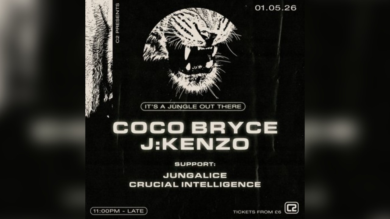 It's A Jungle Out There