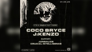 It's A Jungle Out There