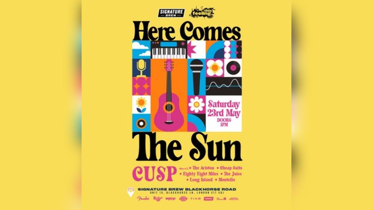 Here Comes The Sun - London