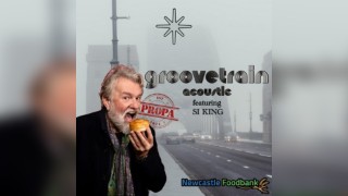 Si King & groovetrain acoustic + Propa Pies