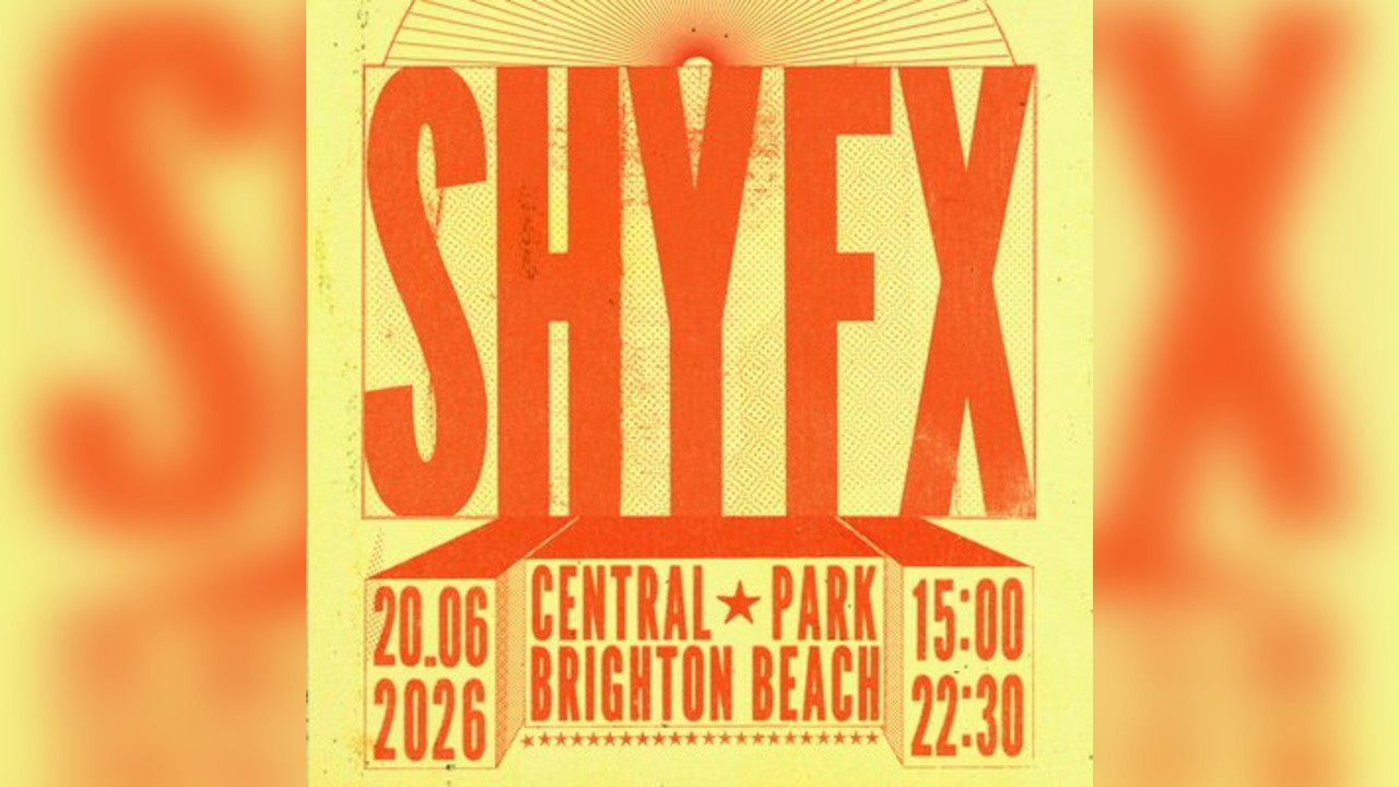 SHY FX | Brighton