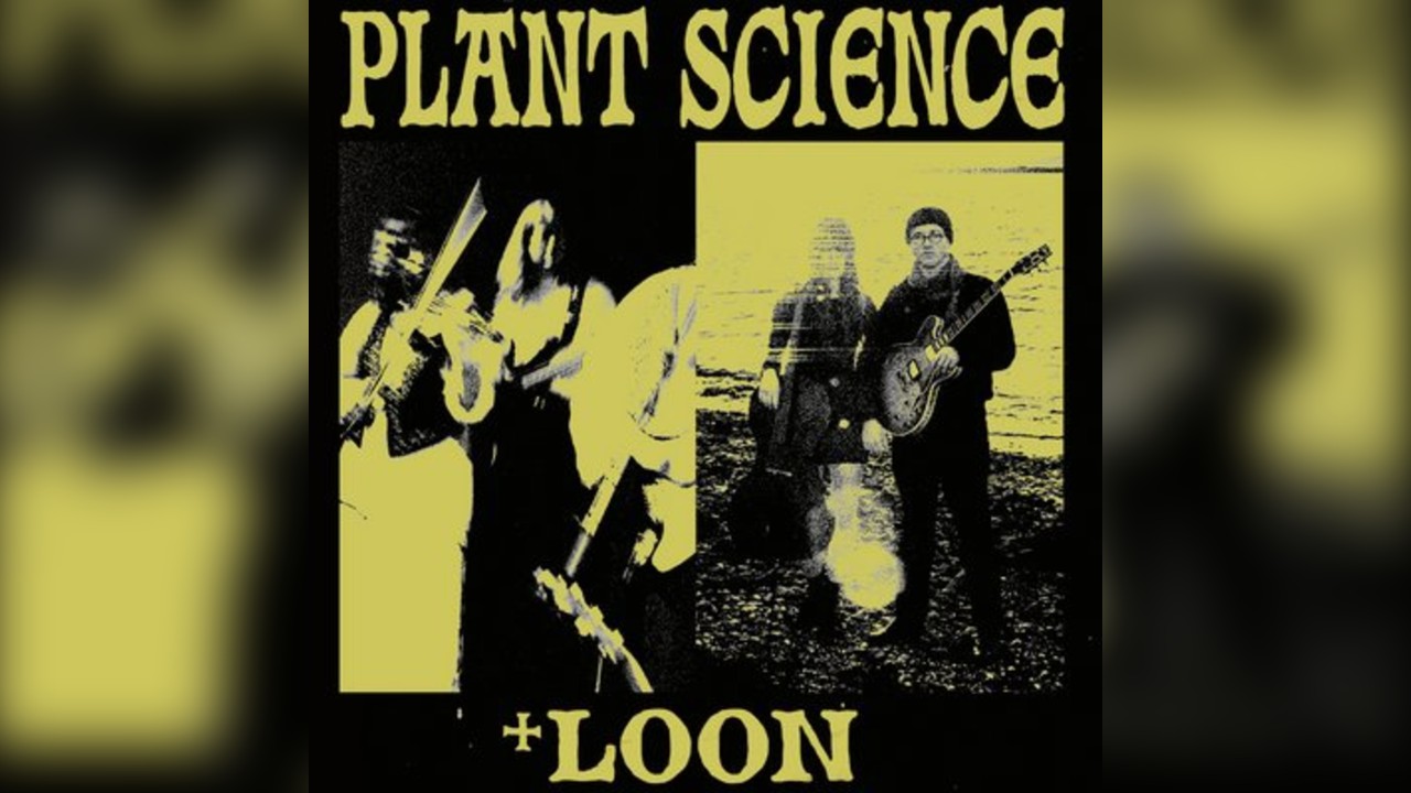 Plant Science + Loon | McChuills