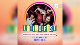 Latino Fest (Bristol) April 2026