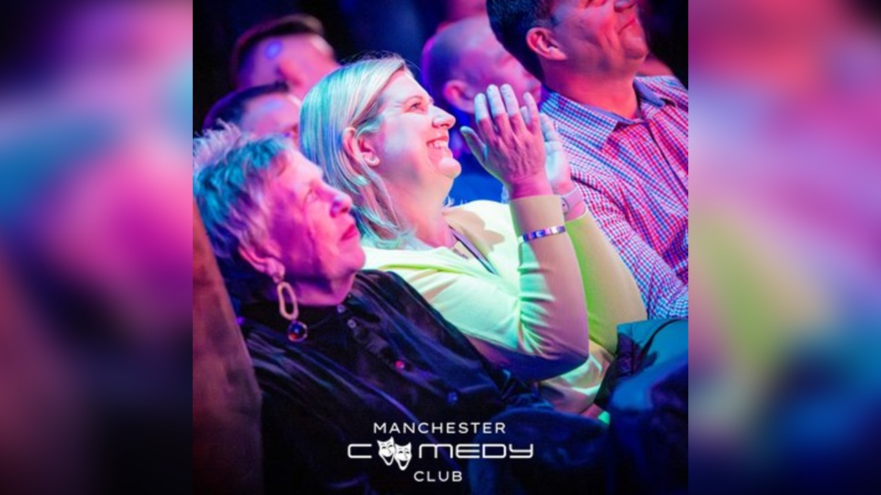 Manchester Comedy Club presents: KEVIN GILDEA AND FRIENDS