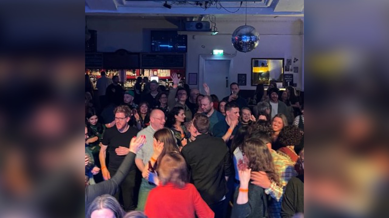 Funked It Up presents: Funk That Disco