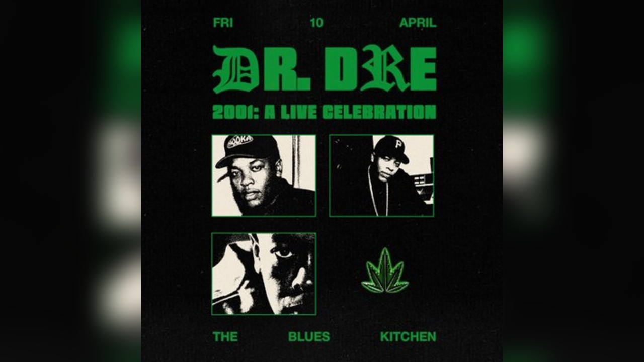 Dr. Dre's 2001: A Live Celebration