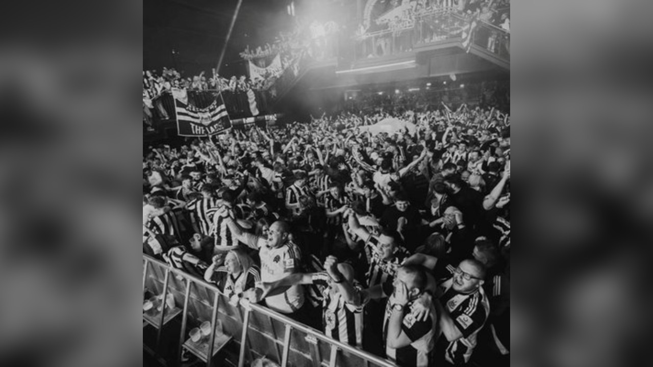 Newcastle v Sunderland - Premier League Derby Fanzone