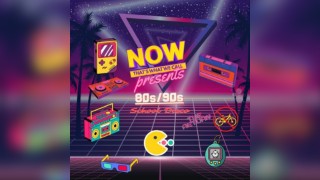 80s/90s School Disco - The Return