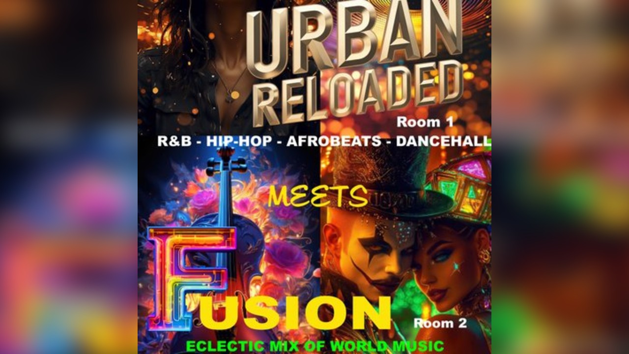 URBAN RELOADED meets FUSION