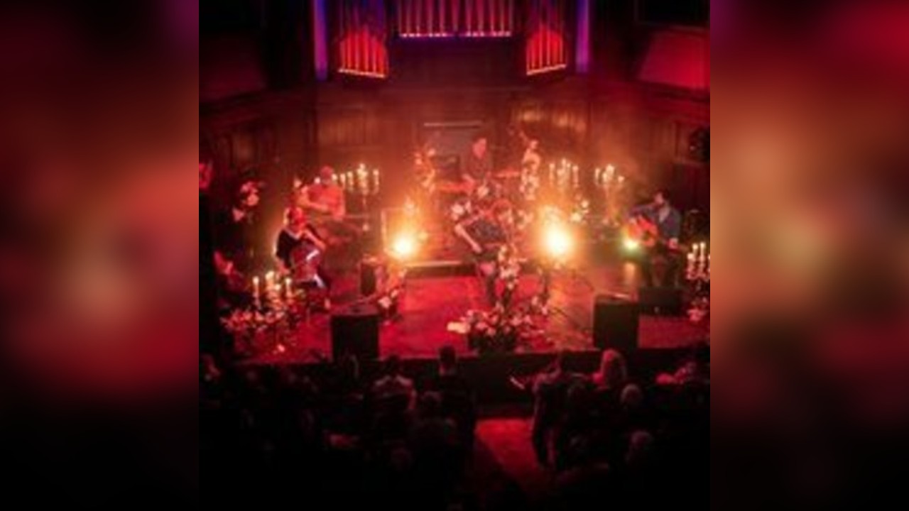 Nirvana Unplugged Experience - Newcastle