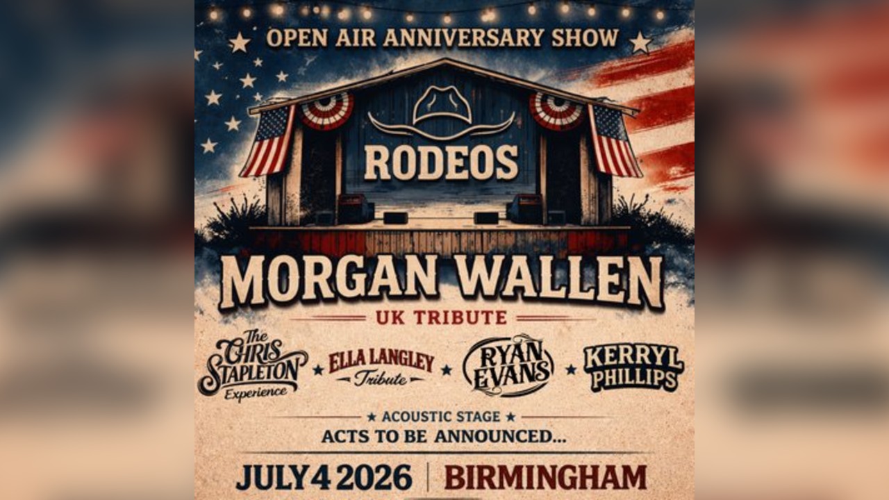 First Year Rodeo's Fest