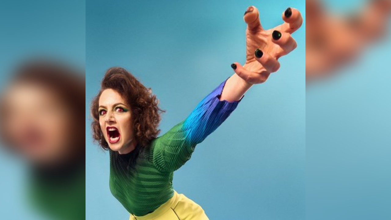 Good Ship Comedy Battersea feat. Jessica Fostekew