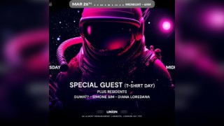 DESIRE - Weekly Thursday After Party - SPECIAL GUEST