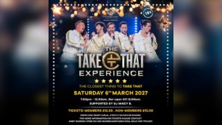 The Take That Experience