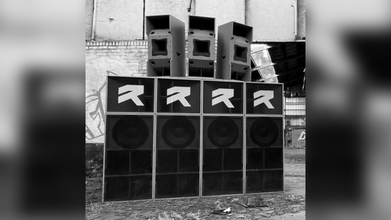 Deep Tempo Records: 1st Birthday with Raze Soundsystem