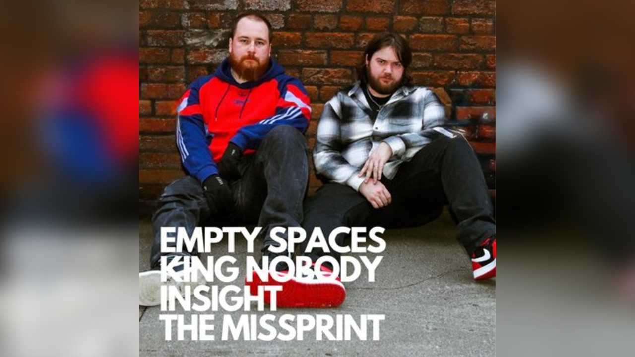 Empty Spaces with Special Guests