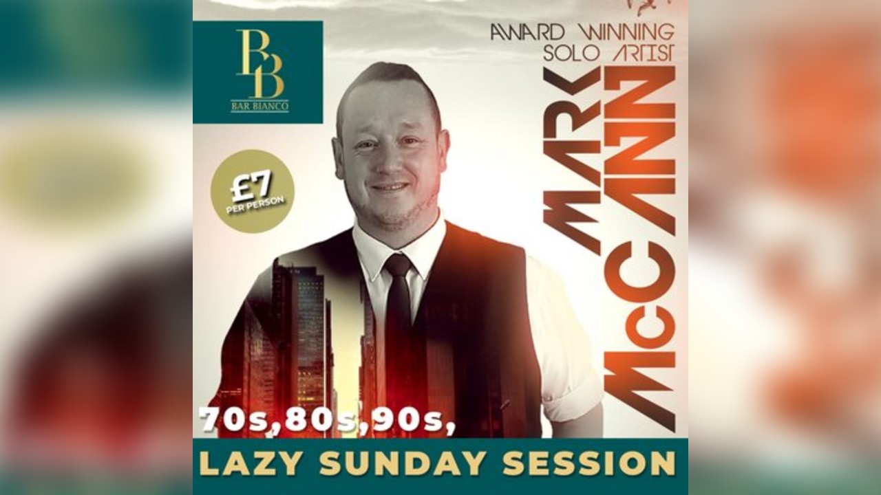 lazy Sunday Music with Mark McCann