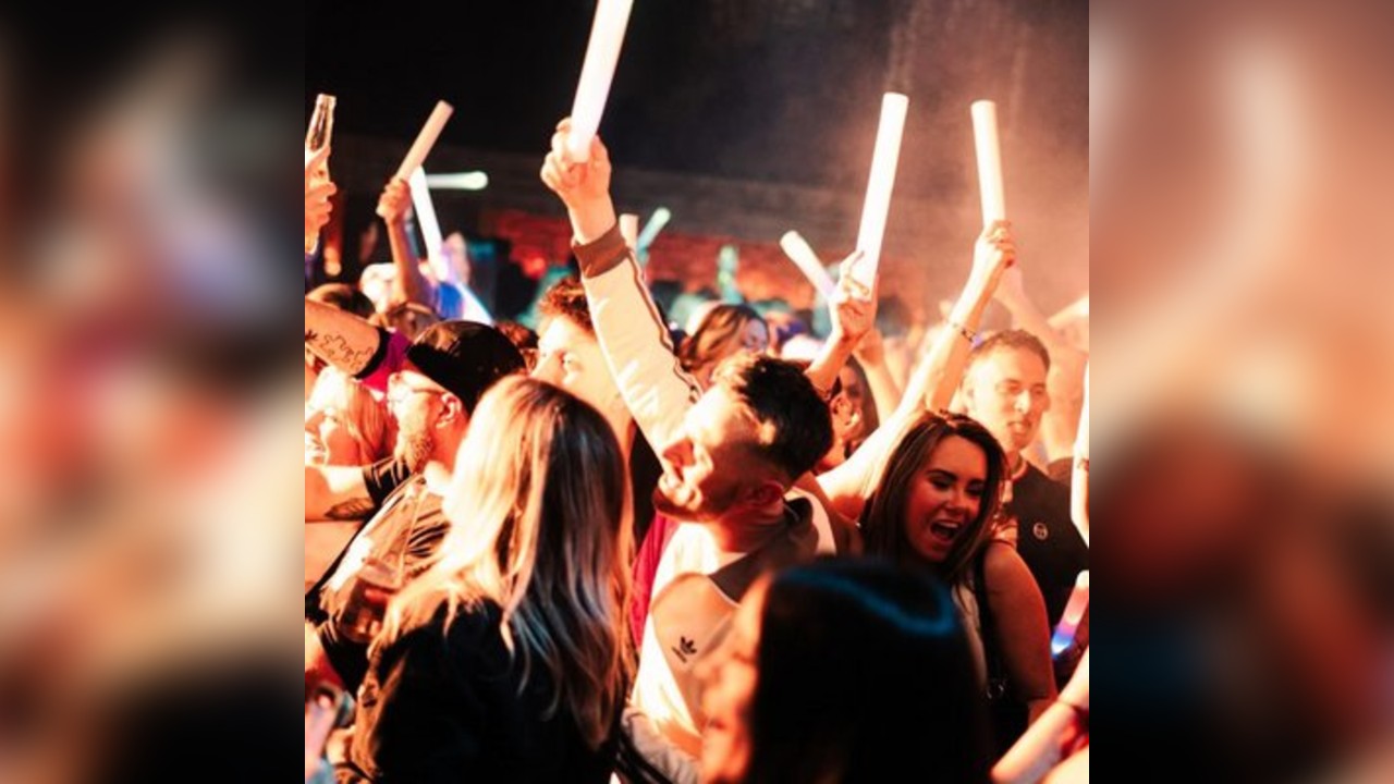 Nottingham - DayClubbers: The Ultimate Day Party
