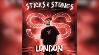 Primate: Sticks & Stones London