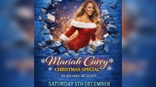All I want for Christmas is you - A tribute to Mariah Carey
