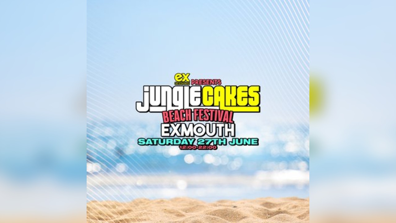 Jungle Cakes Beach Festival - Exmouth