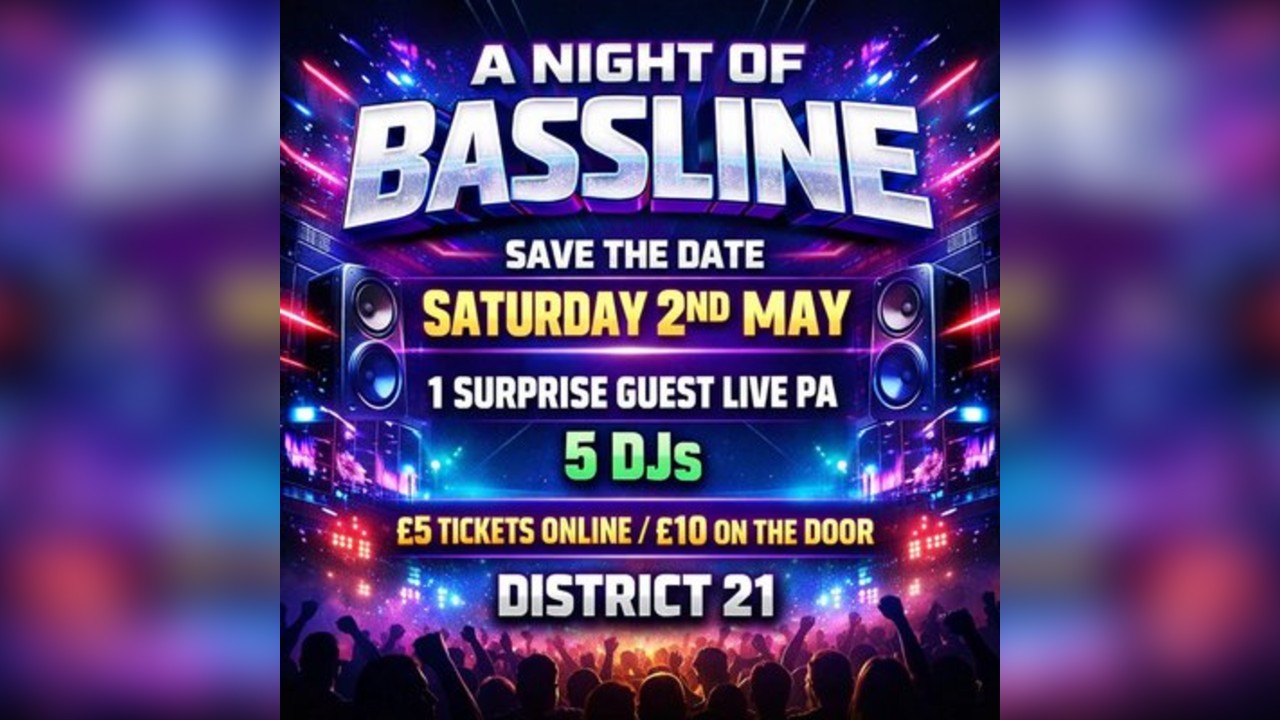 A Night Of Bassline