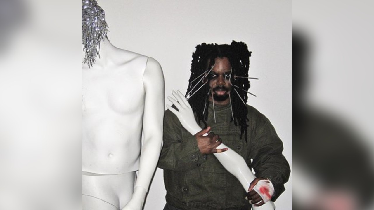 Gao the Arsonist: LDN DEGENERATE Mixtape Release Party