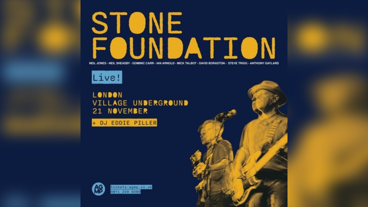 Stone Foundation