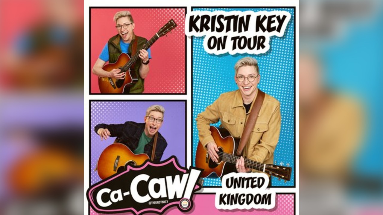 Kristin Key: 2026 Ca-Caw Tour || Creatures Comedy Club