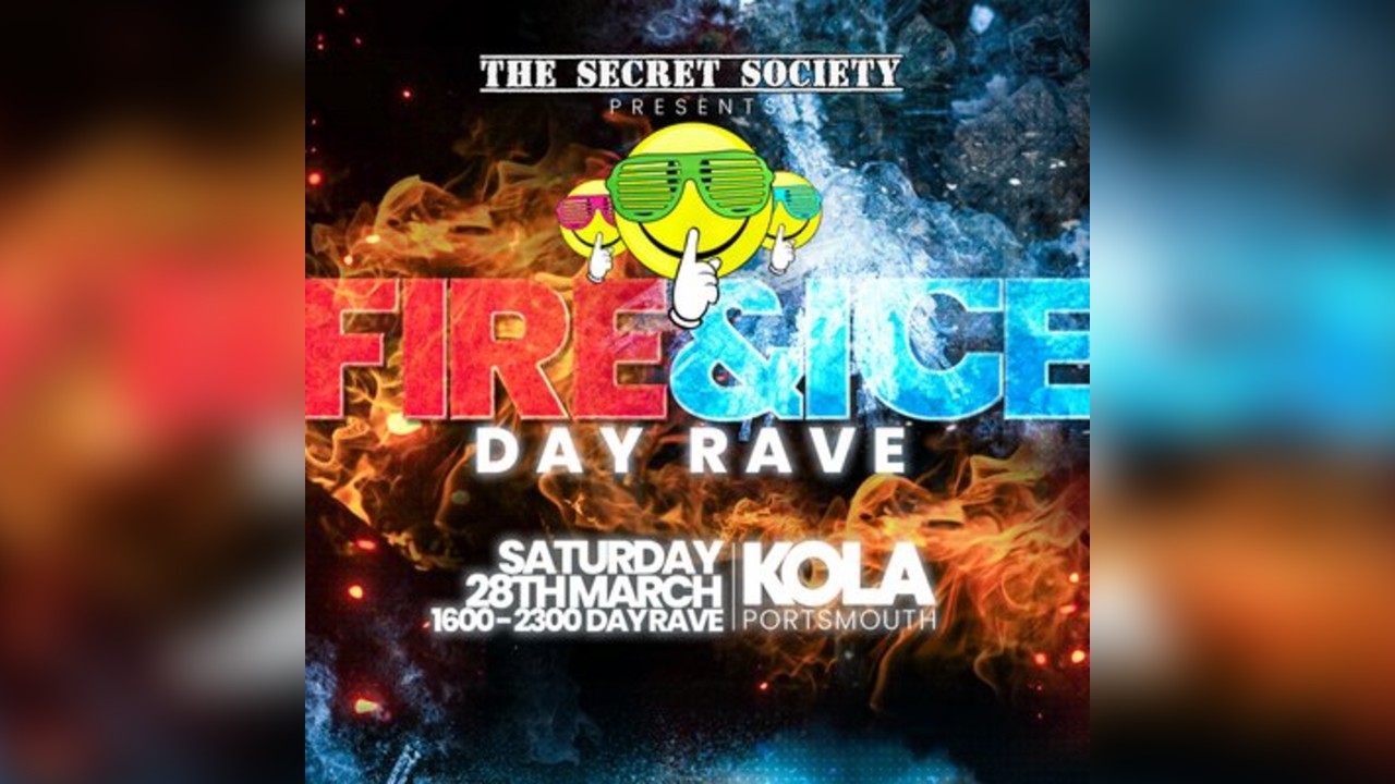 The Secret Society Day Rave