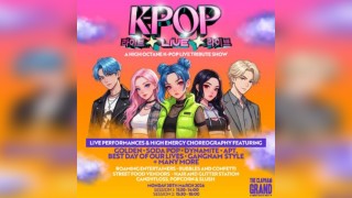 K-Pop Live | The Clapham Grand, London