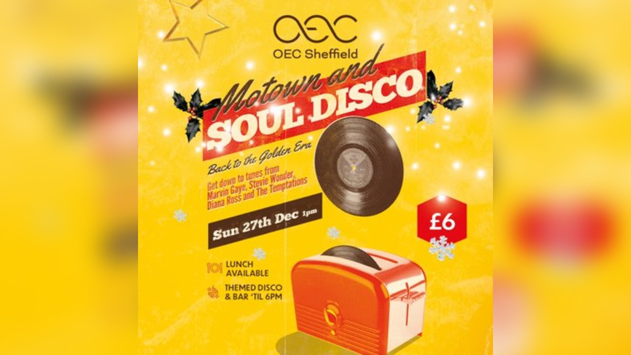 Motown & Soul Disco