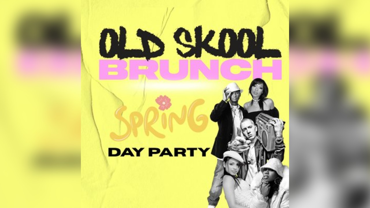 Old Skool Day Party - Spring