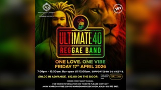 Ultimate 40 Reggae Band