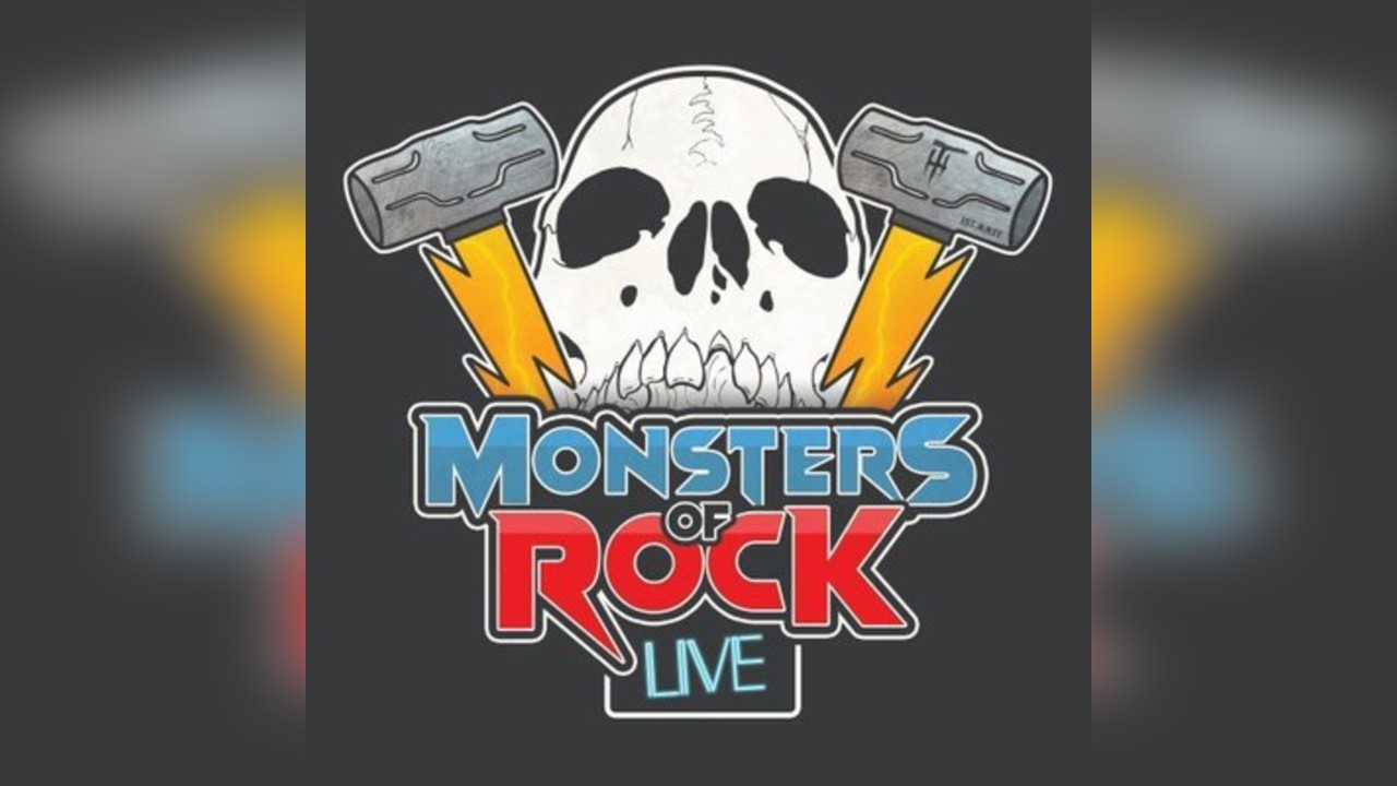 Monsters of Rock - Old Cold Store (Nottingham 01/05/2026)