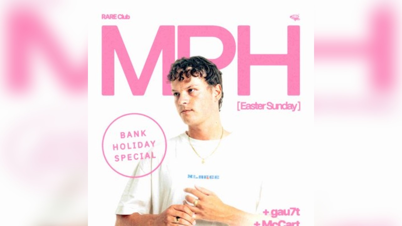 RARE Club // MPH - Easter Sunday
