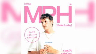 RARE Club // MPH - Easter Sunday