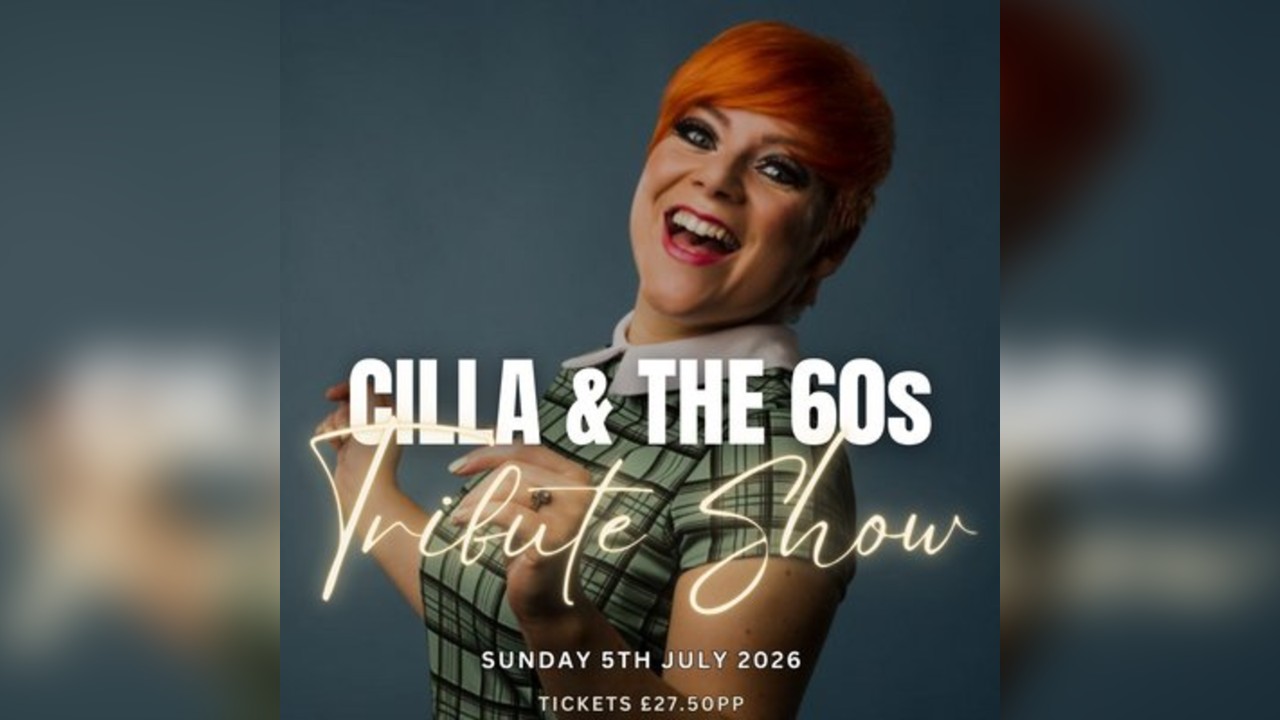 Cilla & The Sixties Tribute Show