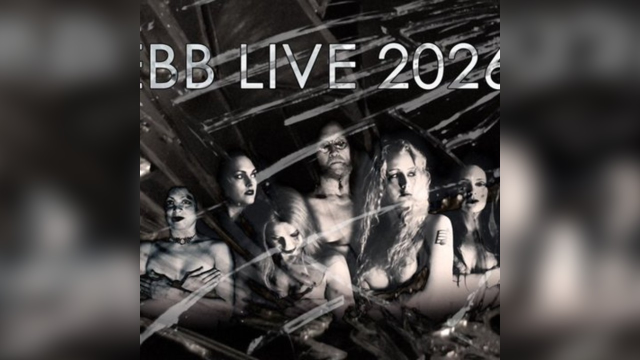 Live at The Lodge - EBB & Whimsical Creature