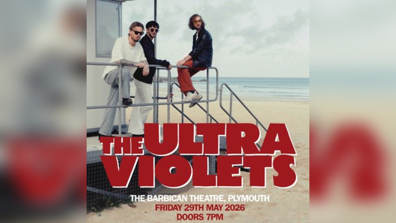 The Ultra Violets