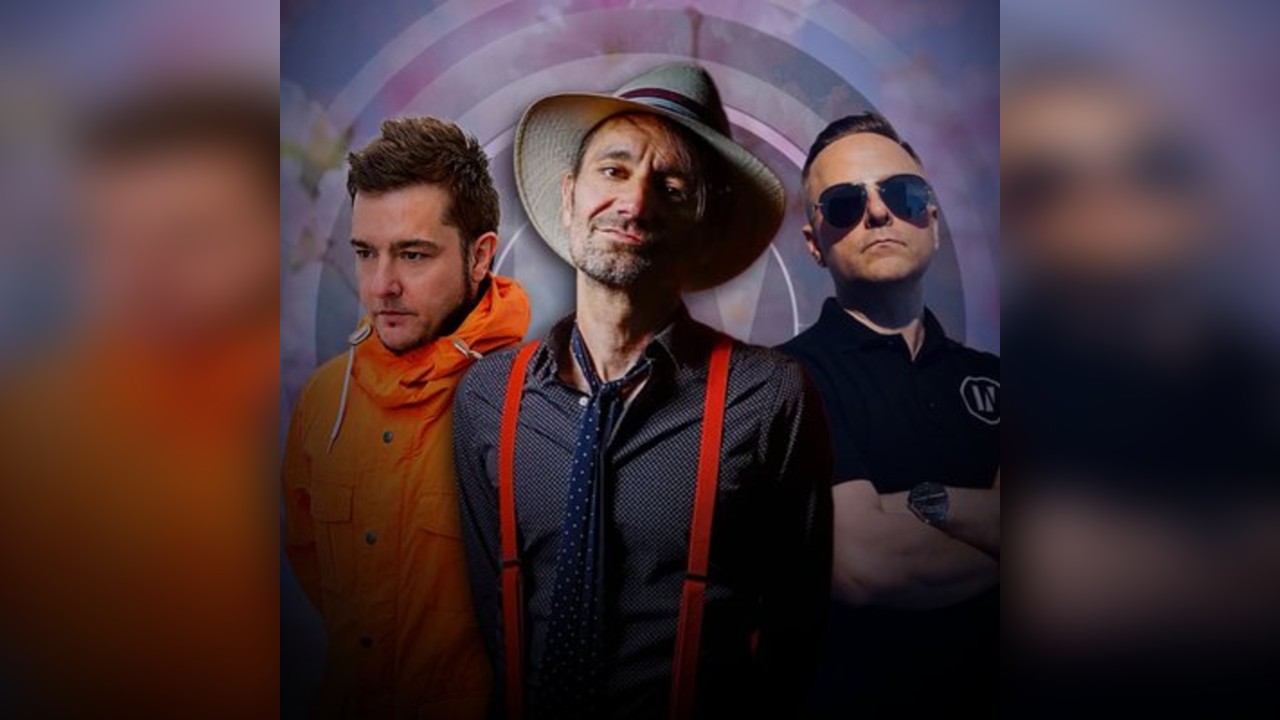 Forensic x inU x OSCURA (Danny Howells | Lexicon Avenue)