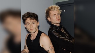 The Vamps: Up All Night