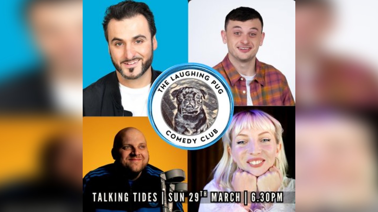 Harmby Village Hall - Pat Monahan + Support